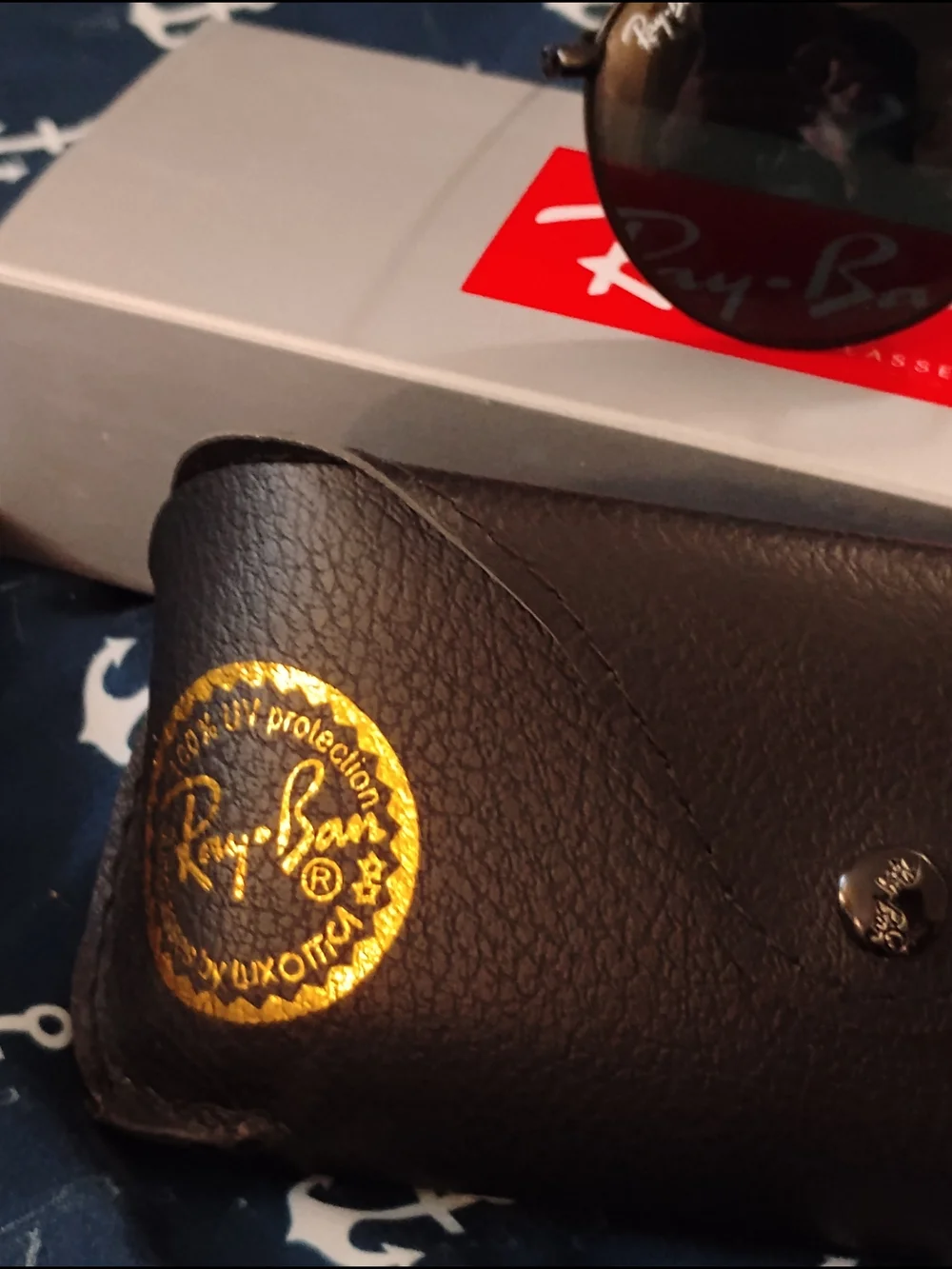 Ray-Ban well are